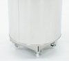 Trolley for transporting settling tanks – Ø400 mm